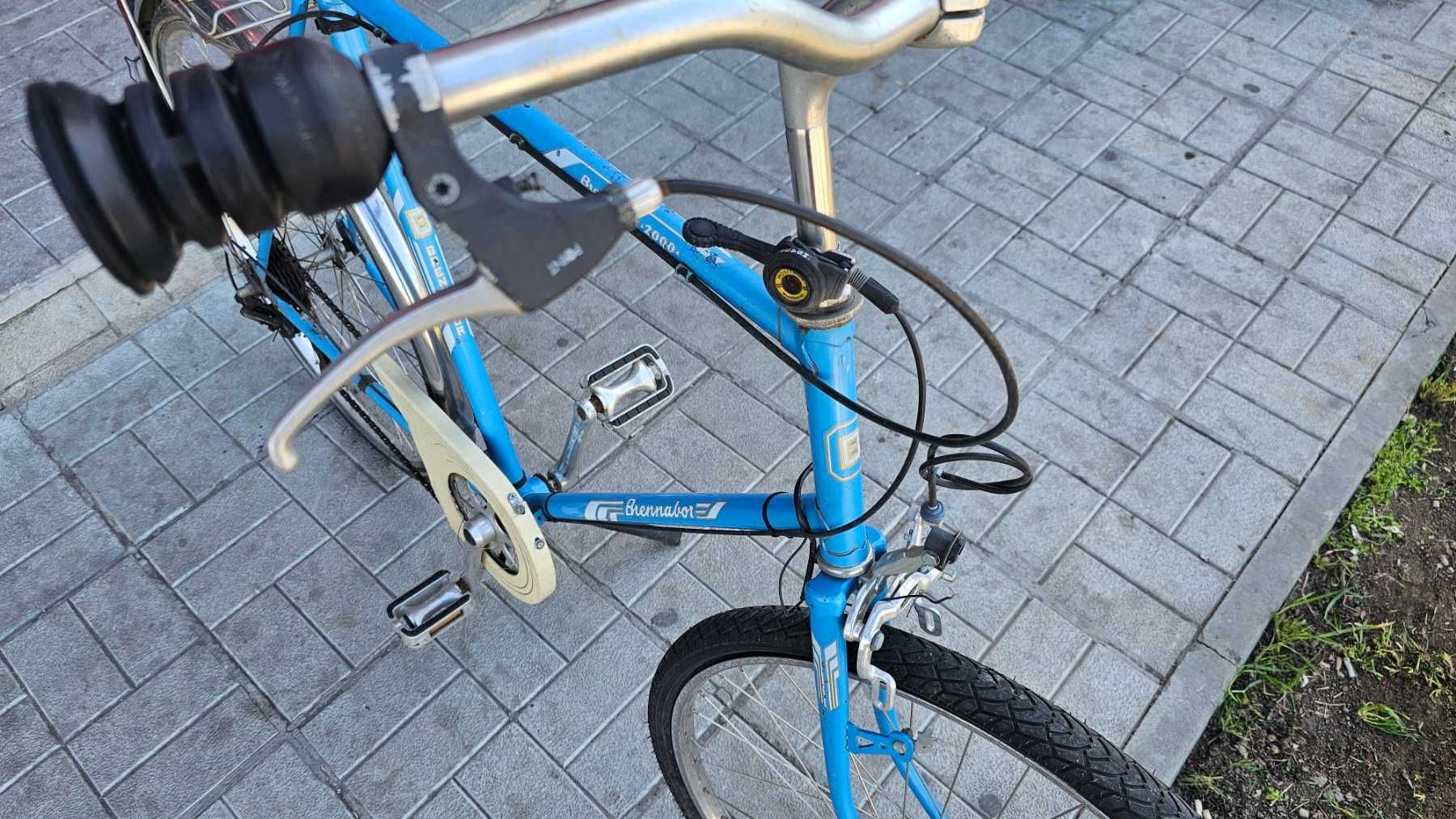 Велосипед , колело brennabor