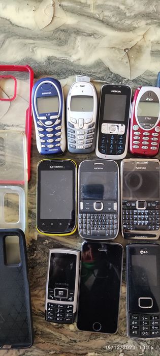 Telefoane ,pentru colectionari