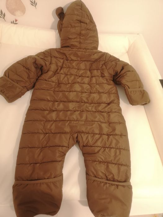 Combinezon iarnă de bebeluși