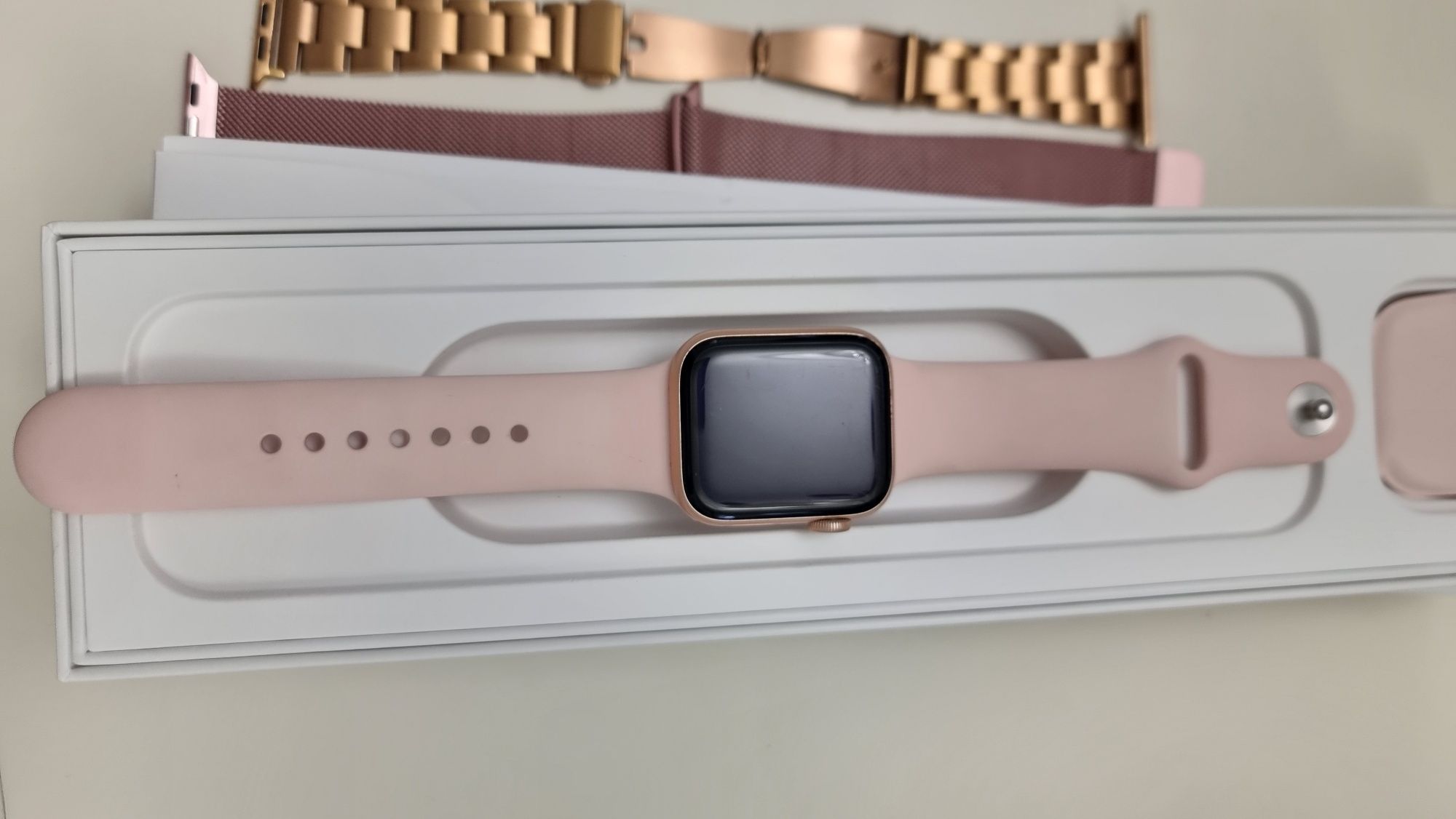 Vand Apple Watch Series 6 40mm