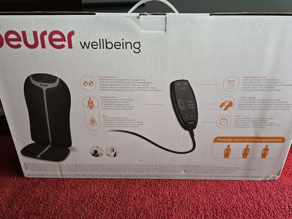 Scaun de masaj Beurer