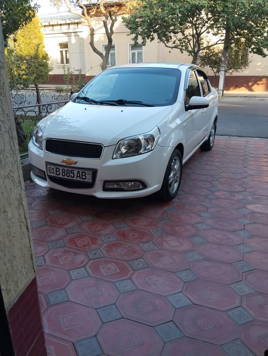 Нексия 3 автомат 2017