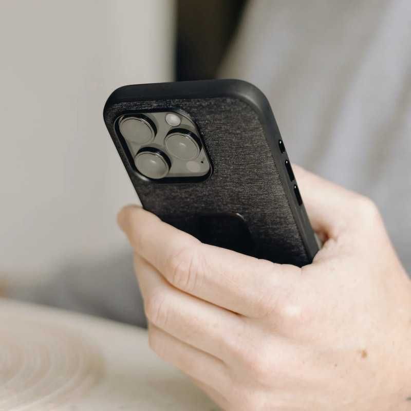 Peak Design Mobile Everyday Case Charcoal V2 - iPhone 15 Pro Max