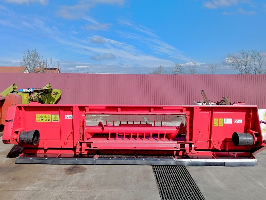 Masa / Heder / Rips porumb 6 rânduri Oros