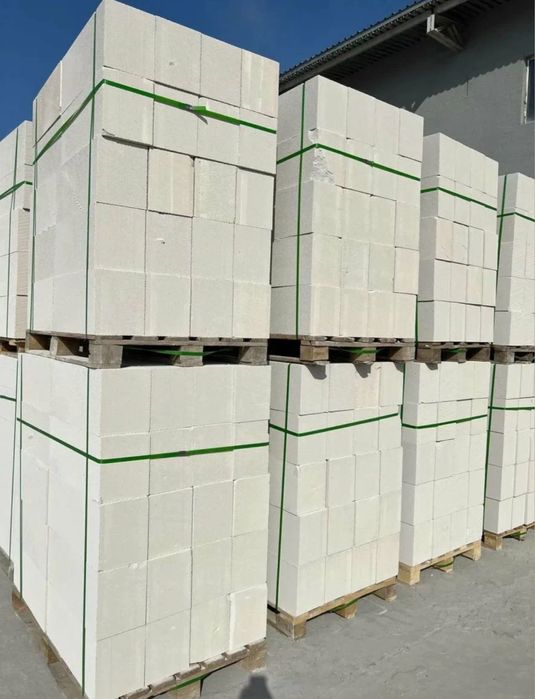 Газаблок Пенаблок Пескаблок