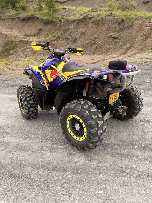 Can am renegade xxc1000