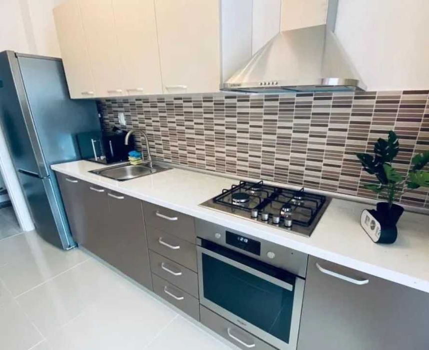 Дава се под наем Двустаен апартамент в Пловдив, Христо Смирненски - 65 кв.м за 280.5 € - Снимка #2