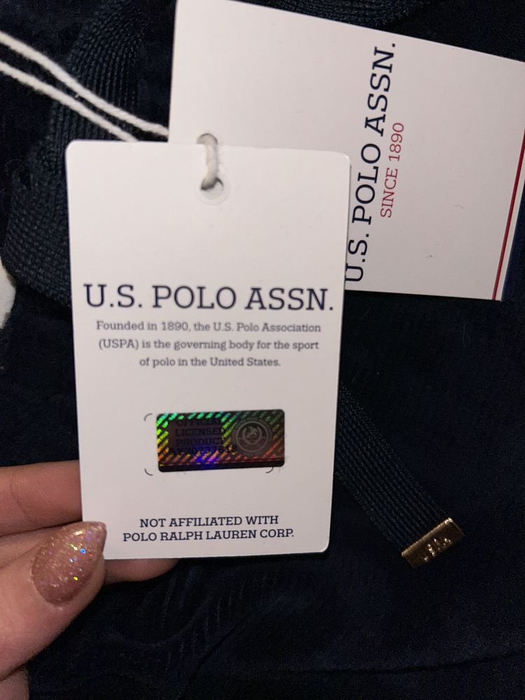 Комплект  U.S Polo
