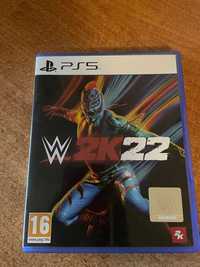 WWE 2K22 PS5 - като нова