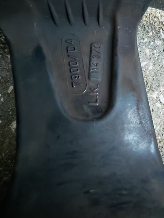 Продавам лети джанти 16 ки за джип Нисан