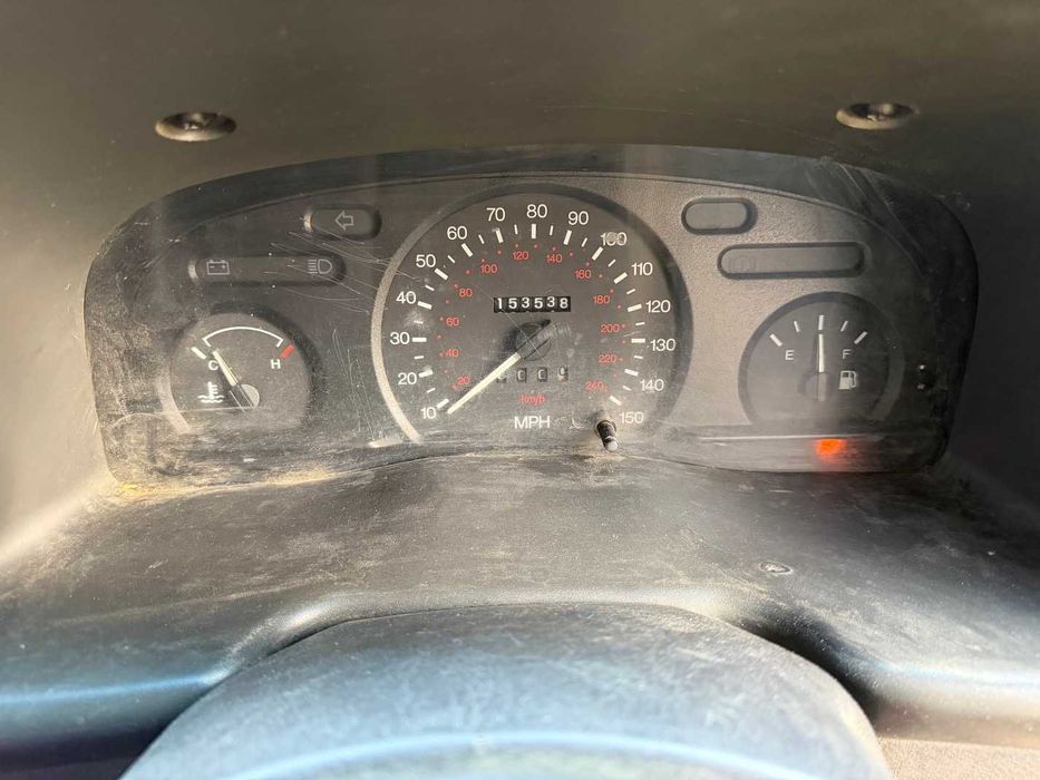 Ford Transit 2002 – 90 T350 – 2.4L Diesel