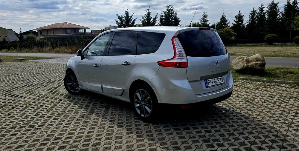 Renault Grand Scenic // 7 locuri // euro 5