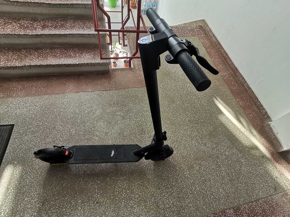 Trotineta electrica marca doc green