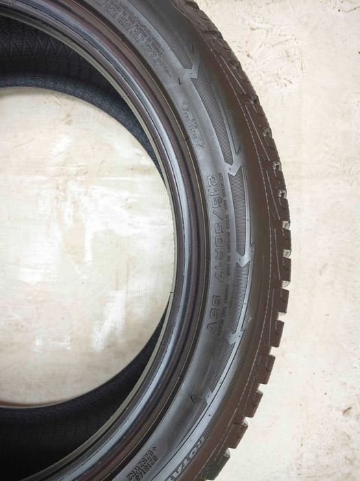 Anvelope 215/50/17 iarna M+S GOODYEAR Ultra Grip Performance 3