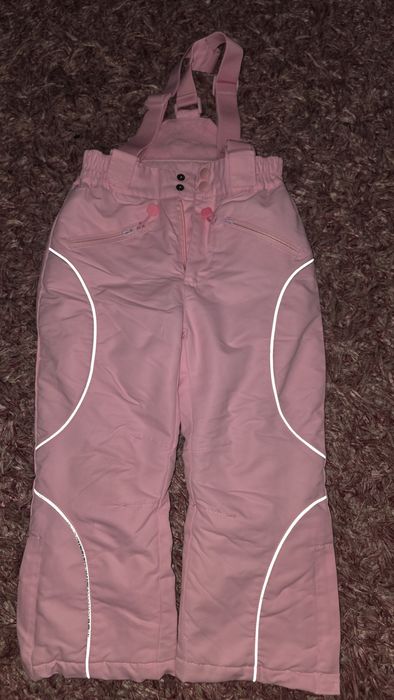 Pantaloni de ski fetite