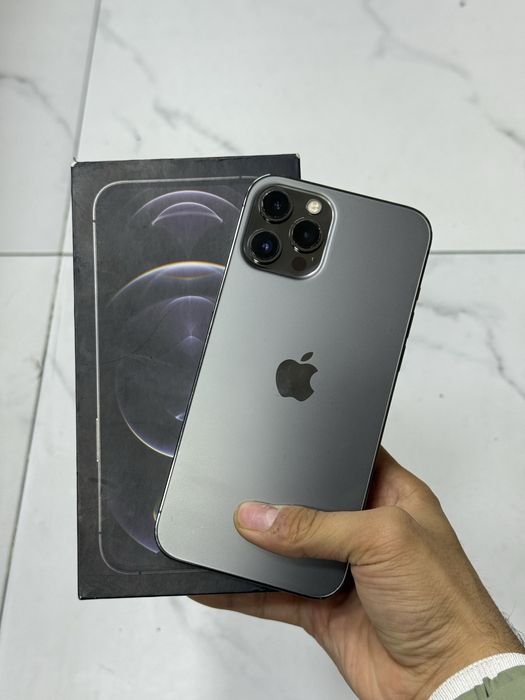 iPhone 12 Pro Max 256gb