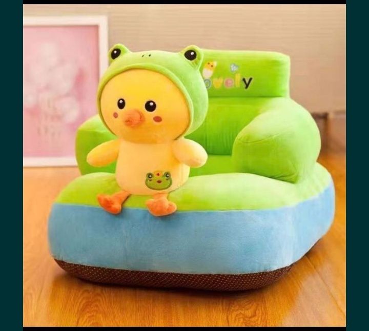 Мягкое кресло Игрушка для детей от 6мес до 5лет
