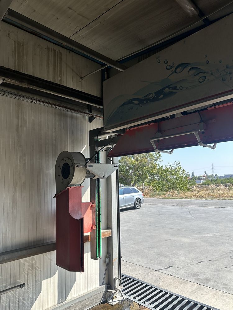 Robowash/Автомивка/CarWash