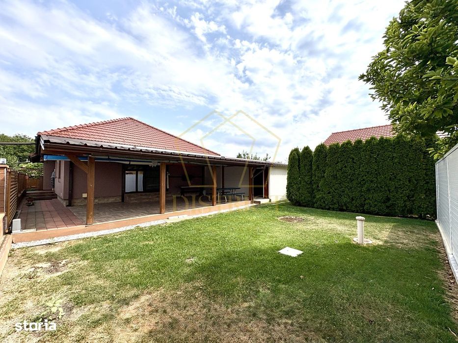 Casa individuală  + anexa de 20mp | COMISION 0 | Chisoda