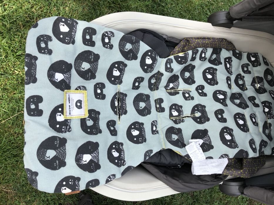 Mamas and Papas Mylo 3 in 1