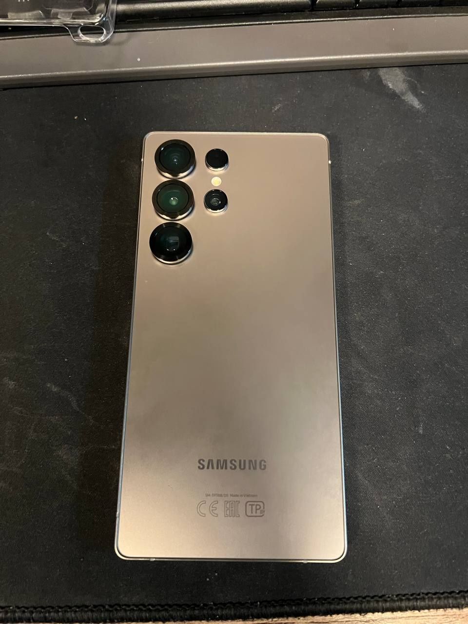 Samsung S 25 Ultra 256gb