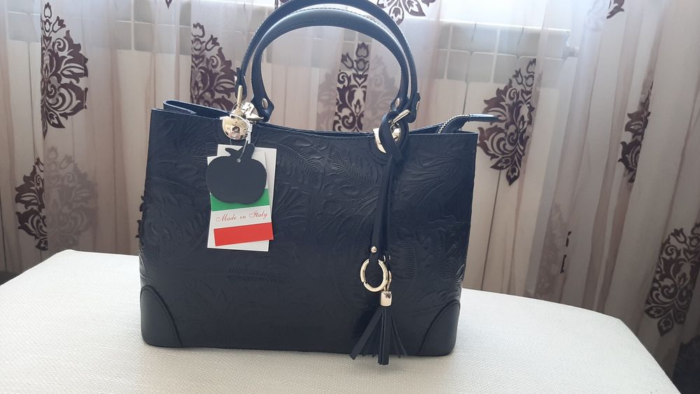 Италианска дамска чанта