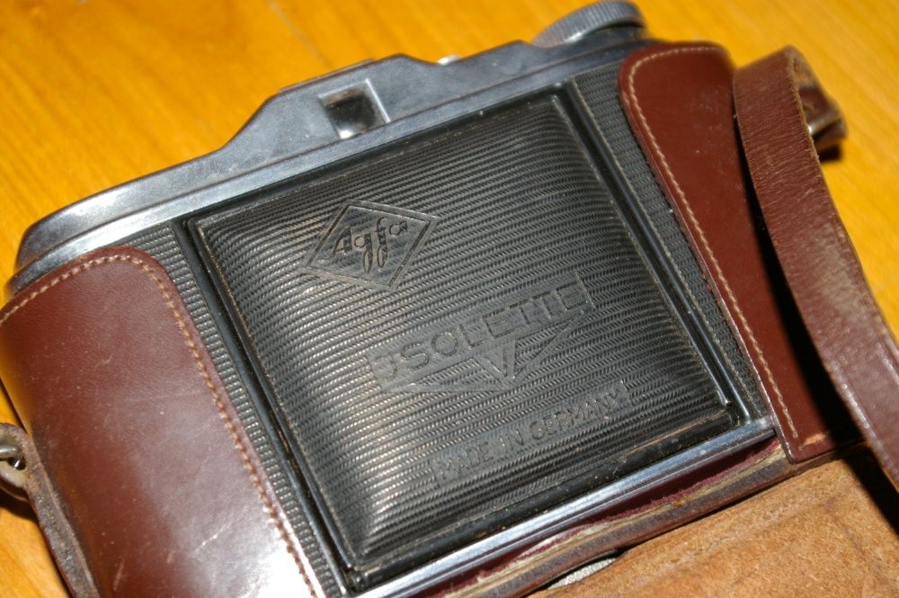 Aparat AGFA-Jsolette-functional-de colectie