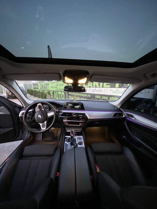 Vand bmw seria 5 G30 2017