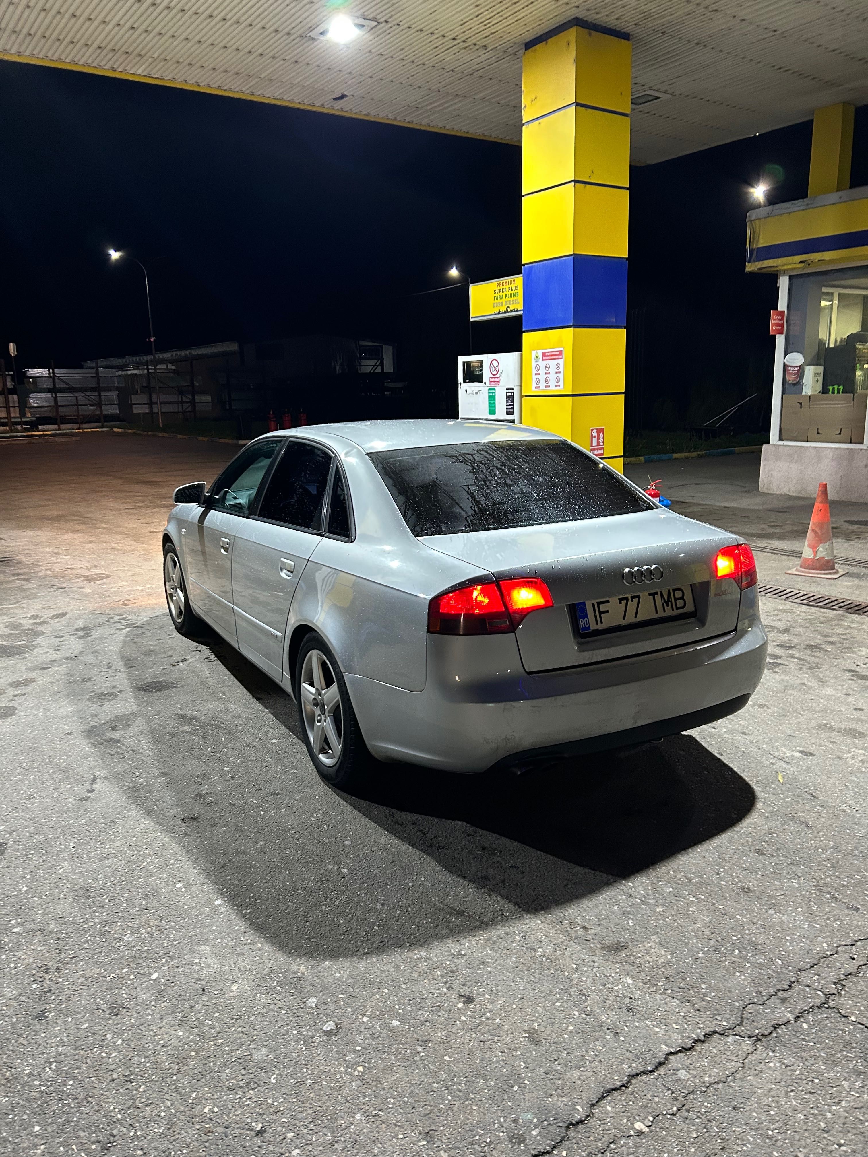 Audi A4 1.9 TDI an 2008