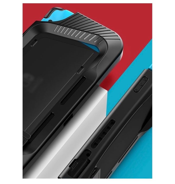 Калъф Baseus Protective Cover за Nintendo Switch 1, Shock resistant