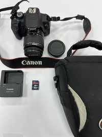 Canon eos 700D/ 18-55 holati o’rta garantiya 3 oy