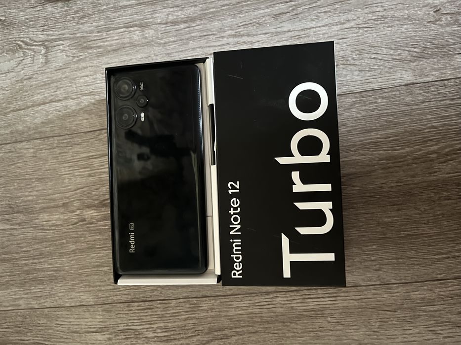 Xiaomi 12 Turbo (Poco f5)