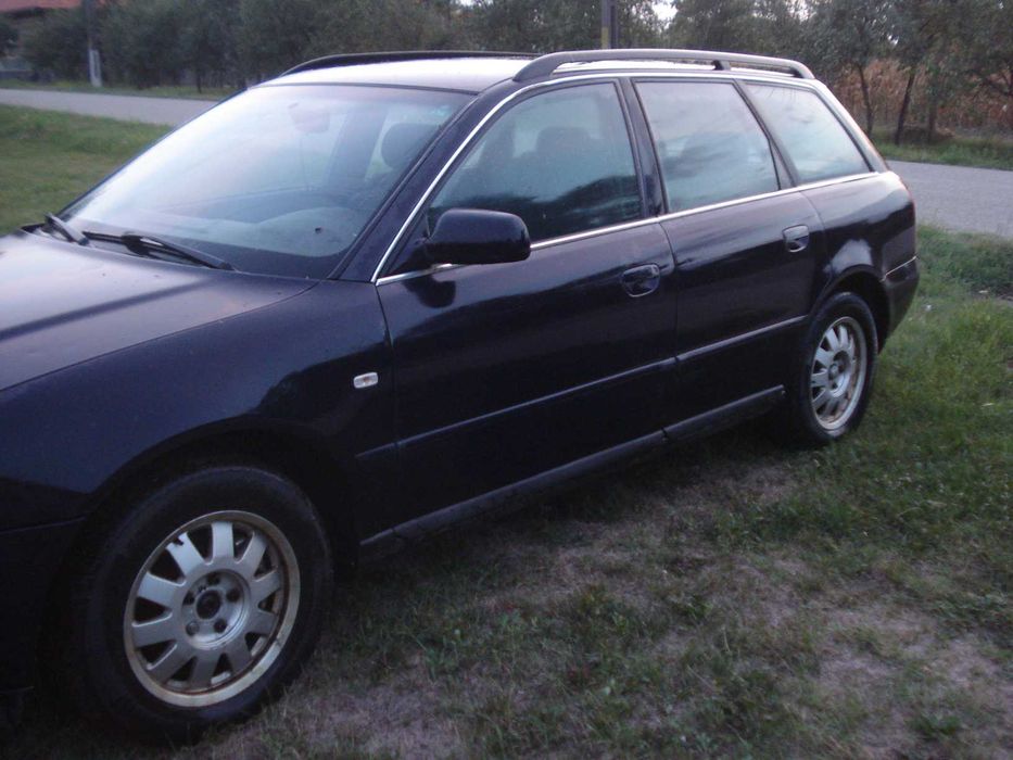 audi a4 b5 facelift 2000 1.9tdi cod motor AFN 110cp