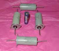 За майстора:Най-качествени кондензатори за лампови усилватели и колони