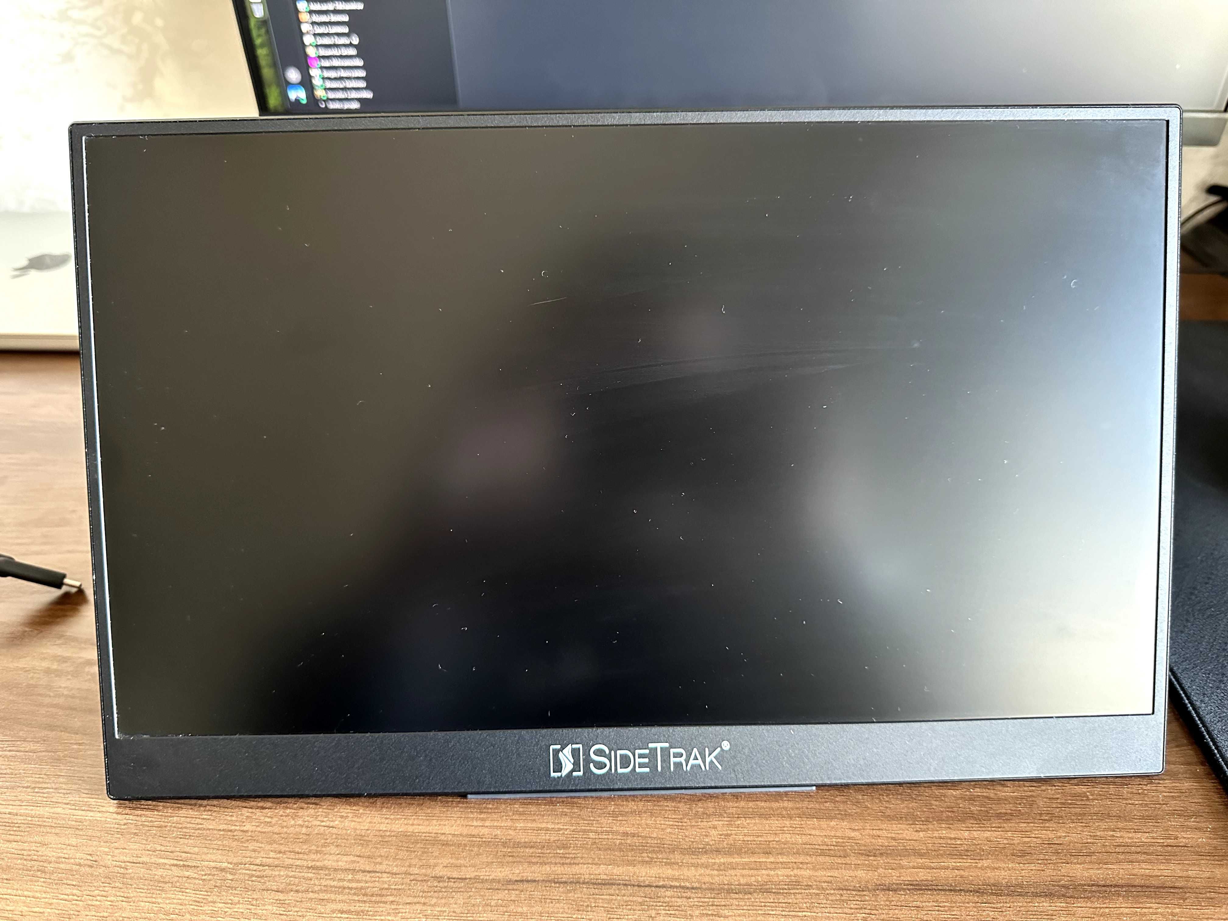 Портативный монитор SideTrak Solo Pro 15.8" в отличном состоянии