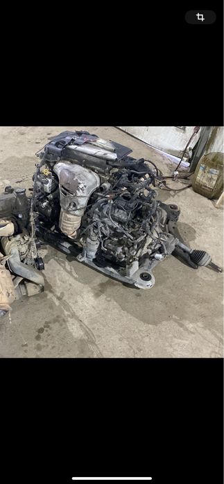 Двигатель Тойота