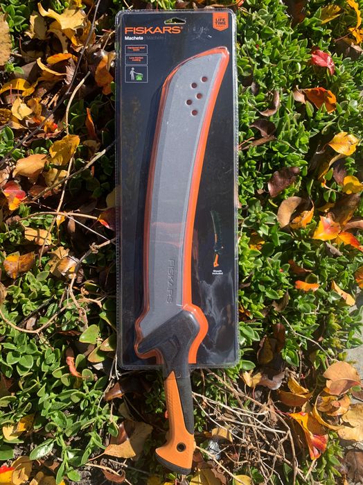 Fiskars • Machete
