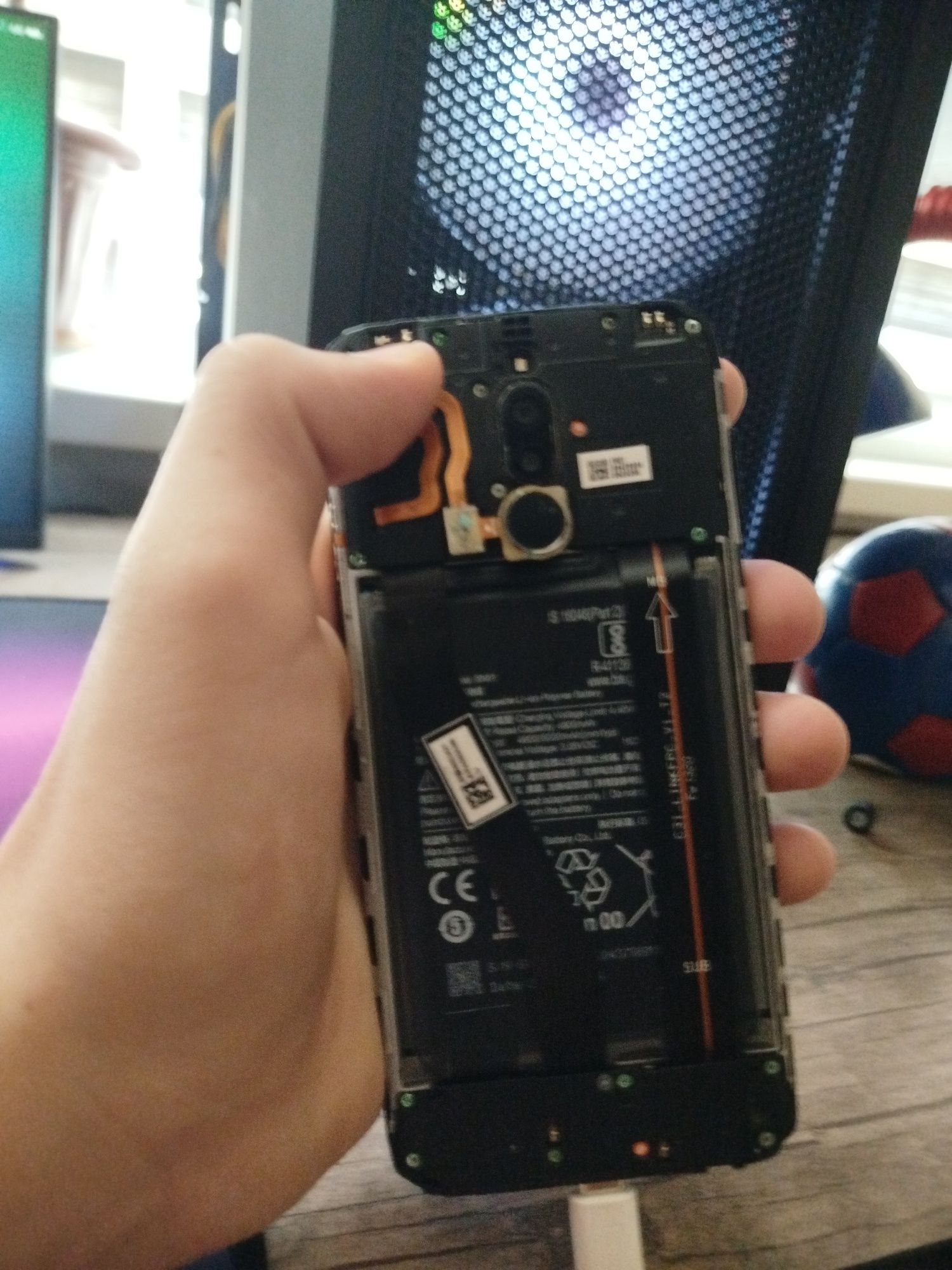 redmi 8 прошит на pixel