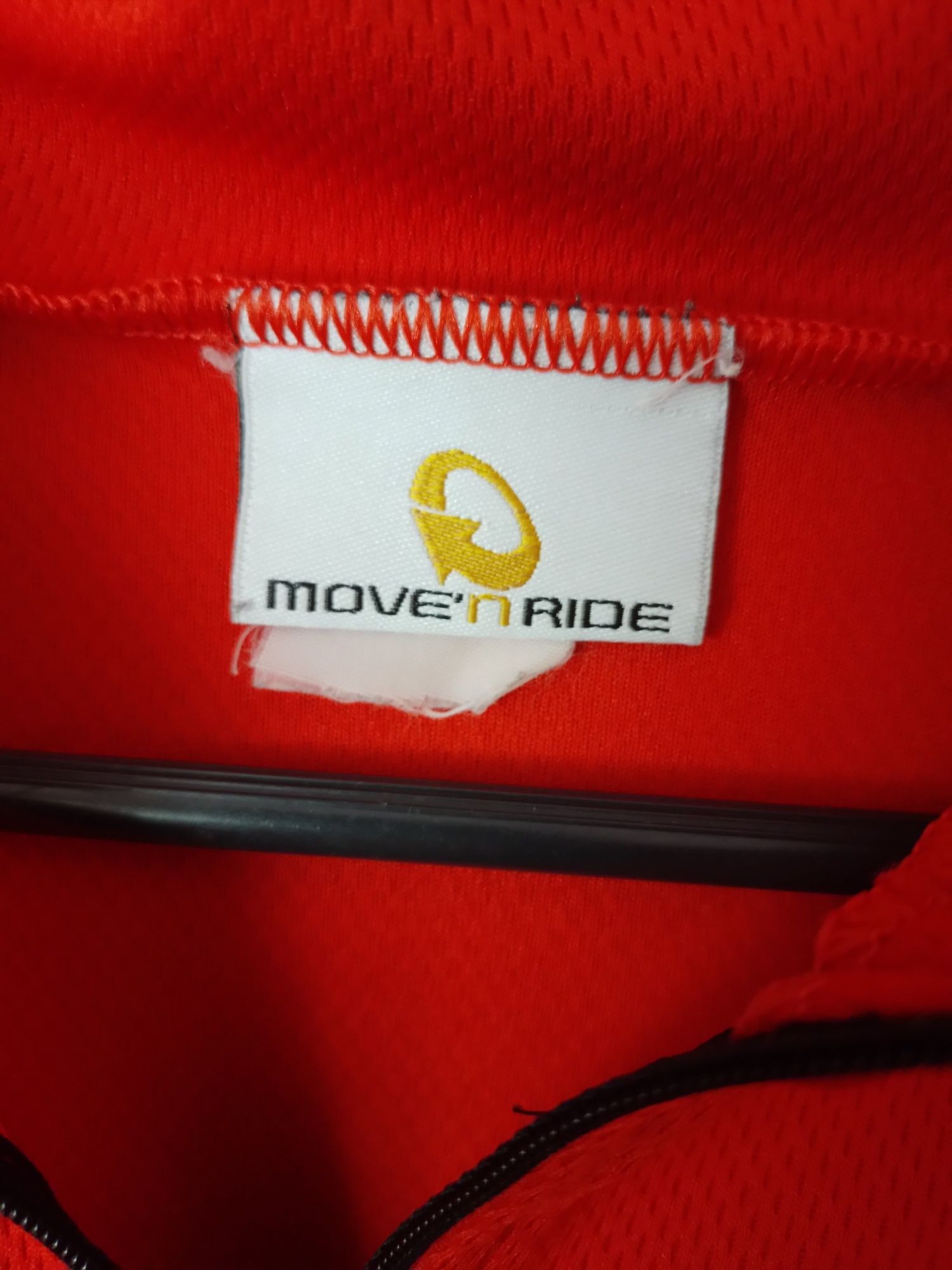 Tricou sport Move n Ride M