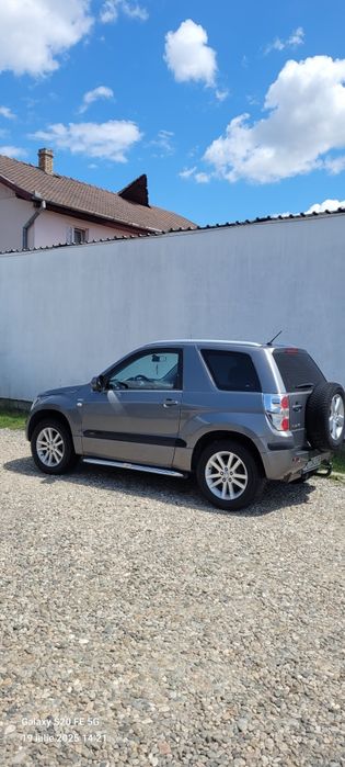 Vand Suzuki Grand Vitara
