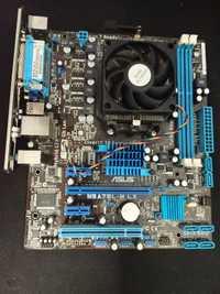 Placa de baza ASUS M5A78L-M LX + AMD Sempron 145