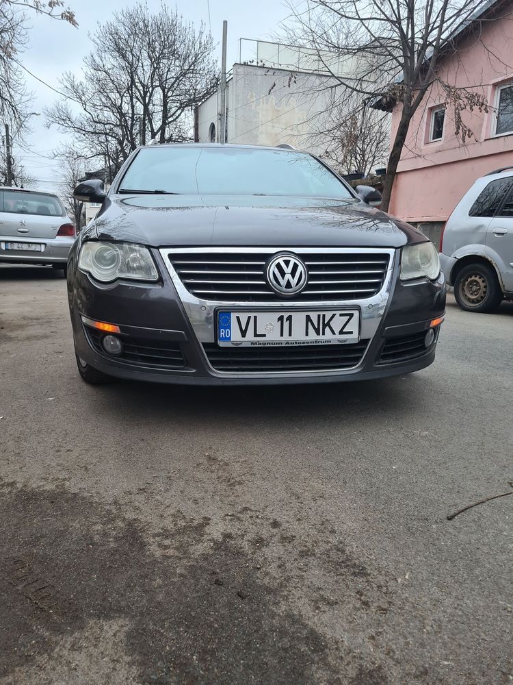 VW Passat B6 2.0. TDI 140CP, 2009, HIGHLINE