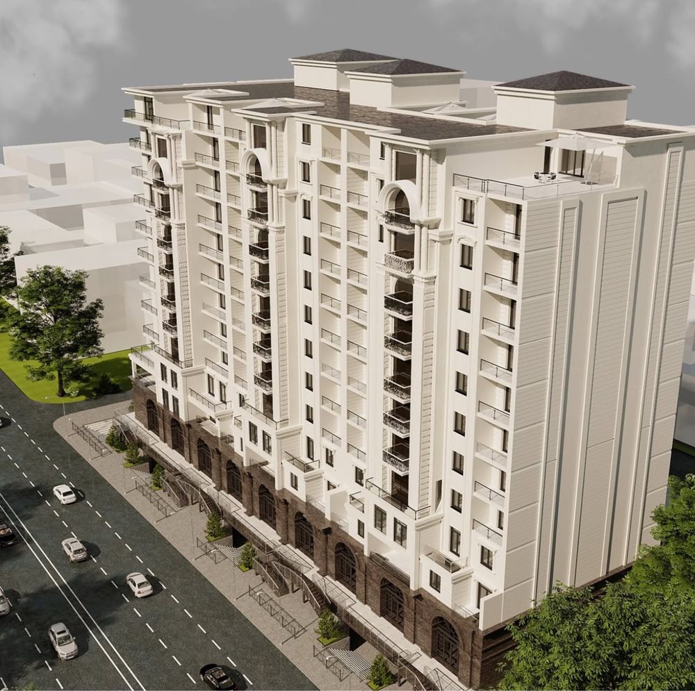Nukus Avenue! Продаётся коммерческое помещение — 150 м²
