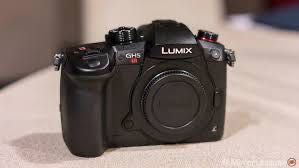 Lumix GH5S Panasonic body
