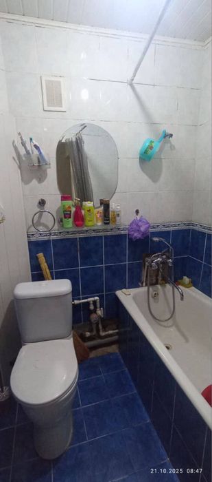 Квартира напротив парк Фуркат 1/5/5 33 кв.м