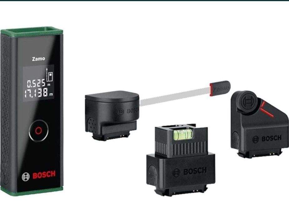 Bosch Zamo 3 - set telemetru laser