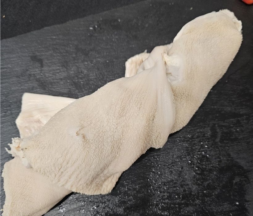 Burta vita pt ciorba curățată. Cu acte!