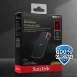 Sandisk Extreme Portable SSD 1050 type-c. Есть доставка