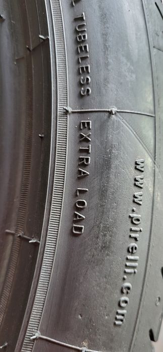 2 anvelope 295 35 21 pirelli p zero