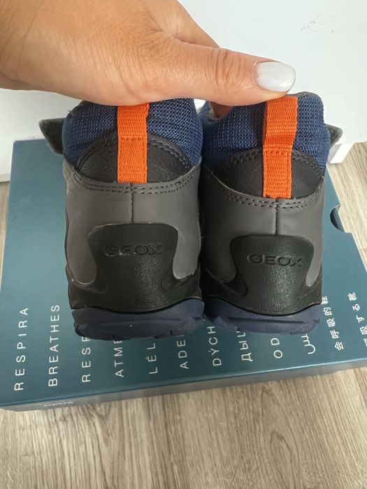 Боти за момче  Geox